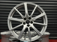 Alu felge 20'' rupe 5x112, 4 kom. Audi RsQ3 Q3 **SET 1600€**