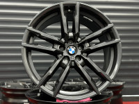 Alu felge 20'' rupe 5x112, 4 kom. BMW X3 X4 **SET 2200€**