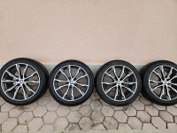 Alu felge 20'' rupe 5x112, 4 kom.