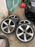 Alu felge 20'' rupe 5x112, 4 kom.