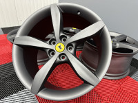 Alu felge 20'' rupe 5x114.3, 4 kom. Ferrari Portofino M **SET 3000e**