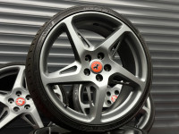 Alu felge 20'' rupe 5x114.3, 4 kom. Ferrari **SET 3000€**