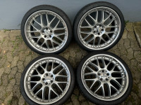 Alu felge 21'' BBS RX520 5x112 Volkswagen Audi