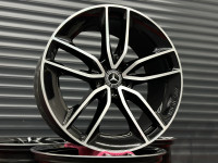 Alu felge 22'' rupe 5x112, 4 kom. Mercedes GLE **SET 3800€**