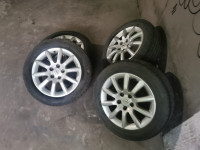 Alu felge 5x110 16" org. GM * Opel Astra H * set 220€