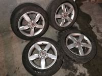 Alu felge 5x112 16" org. Seat * Seat Leon Cordoba Toledo Altea *1600k