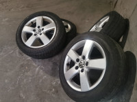 Alu felge 5x112 16" org. VW * Golf 5 6 * set 220€¡