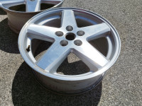 ALU FELGE 5X114,3 7X18 ET42 JEEP COMPASS HYUNDAI KIA MITSUBISHI DODGE