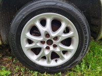 Alu 15" Alfa 147 (Original)