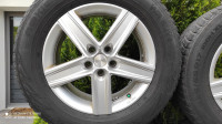 ALU FELGE ALUETT 5X112 7,5X17 ET35 VW AUDI SEAT ŠKODA MERCEDES BMW