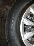 Alu felge Audi Q5 17'' rupe 5x112, 4 kom.