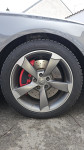 Alu felge audi rotor  18'' Dunolp winter sport 5