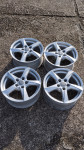 Alu felge Audi Vw 16'' rupe 5x112, 4 kom.