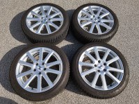 ALU FELGE AUTEC 5X114,3 7,5X18 ET38 TOYOTA SUZUKI