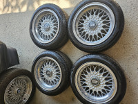 Alu felge BBS 15'' rupe 5, orginal, made in Germany