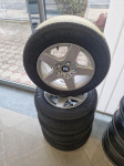 Alu felge BMW 15'' rupe 5x120, 4 kom.