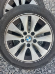 ALU FELGE ZA BMW 16'' 5x120, 6.5j, KOMPLET 200€