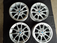 Nove Alu felge 16” BMW 2017-2024 rupe 5x112,  “STANJE  NOVO”