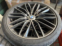 Alu felge BMW 20'' rupe 5, 4 kom.