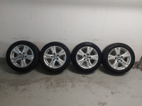 Alu felge BMW "oem"  16'' rupe 5x120, 4 kom.