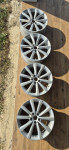 Alu felge BMW ORIGINAL , G30 , G31 , G20 ,18'' rupe 5x112, 4 kom.