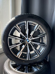 Alu felge BMW X5,X6 20'' rupe 5x112, Ljetne Ventus S1 EVO dot 21