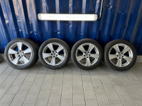 Alu felge BMW X6 19'' dimenzije 255/50R19 rupe 5x120, 4 kom.