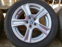 ALU FELGE BROCK ZA TOYOTU i LEXUS 5X100 6,5X16 ET45