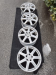 ALU FELGE ENZO ZA AUDI SEAT ŠKODU VW MERCEDES 5X112 7X17 ET38