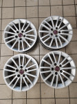 Alu felge fiat croma 16'' rupe 5, 4 kom.