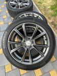 Alu felge MAM 18x8'' rupe 5x112, 4 kom.