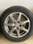 Alu felge Mazda 15'' rupe 5x114.3, 4 kom.