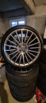 Alu felge Mercedes  21"  Amg , Original  !!!