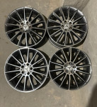 Alu felge Mercedes Amg 19" , Original