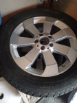 Alu Felge, mercedes ML W 166