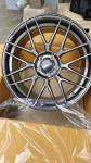 Alu felge motec hypermesh mcr3 19 cola 5x112 8.5J ET45 steelgrey