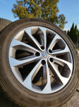 ALU FELGE NISSAN 5X114,3 6,5X18 ET40 QASHQAI X-TRAIL JUKE