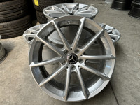 Mercedes Benz OEM 5x112 19” 8,5J ET31