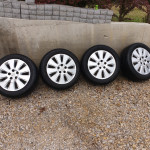 alu felge za OPELA 5x110