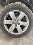 Alu felge original Audi 17'' rupe 5x112, 4 kom.