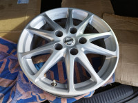 ALU FELGE ORIGINAL NISSAN 5X114,3 6,5X16 ET40