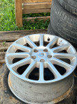 Alu felge original Renault Clio RS Sport  197 17'' rupe 5x100, 2 kom.