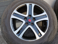 ALU FELGE ORIGINAL SUZUKI 5X114,3 6,5X17 ET45 TOYO 225/65R17