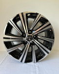 alu felge replika toyota 5x114,3 17"