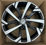 alu felge replika vw torsby 5x100 15" 5x112 15"