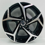 Alu felge replika vw bonneville 5x100 17" 5x112 17"