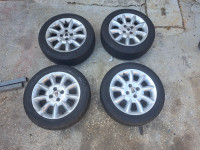 Alu felge Rover 4×100