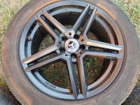 ALU FELGE UNIWHELLS 5X112 8,5X19 ET35 MERCEDES