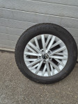 VW Alu felge  Chester 16" sa zimskim gumama