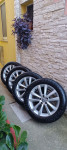 Alu felge VW OEM. 17'' rupe 5x112, 4 kom.